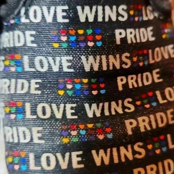 Converse slide girls size 11 - Picture 6 of 9